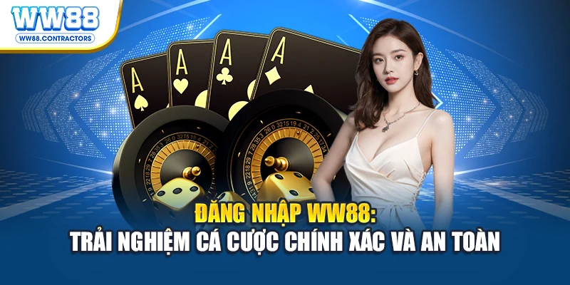 Đăng nhập WW88